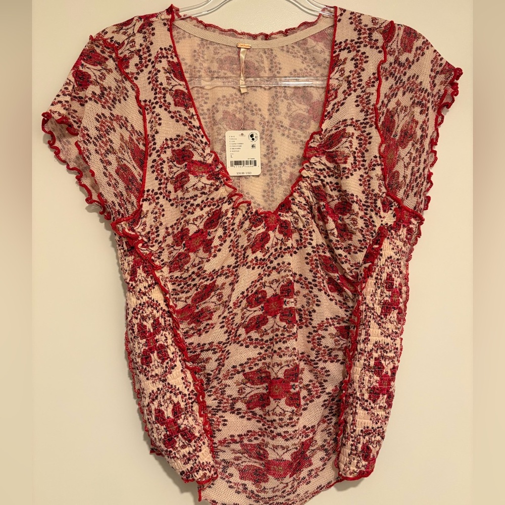 Free people top